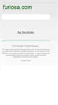 Mobile Screenshot of furiosa.com