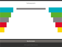 Tablet Screenshot of furiosa.com